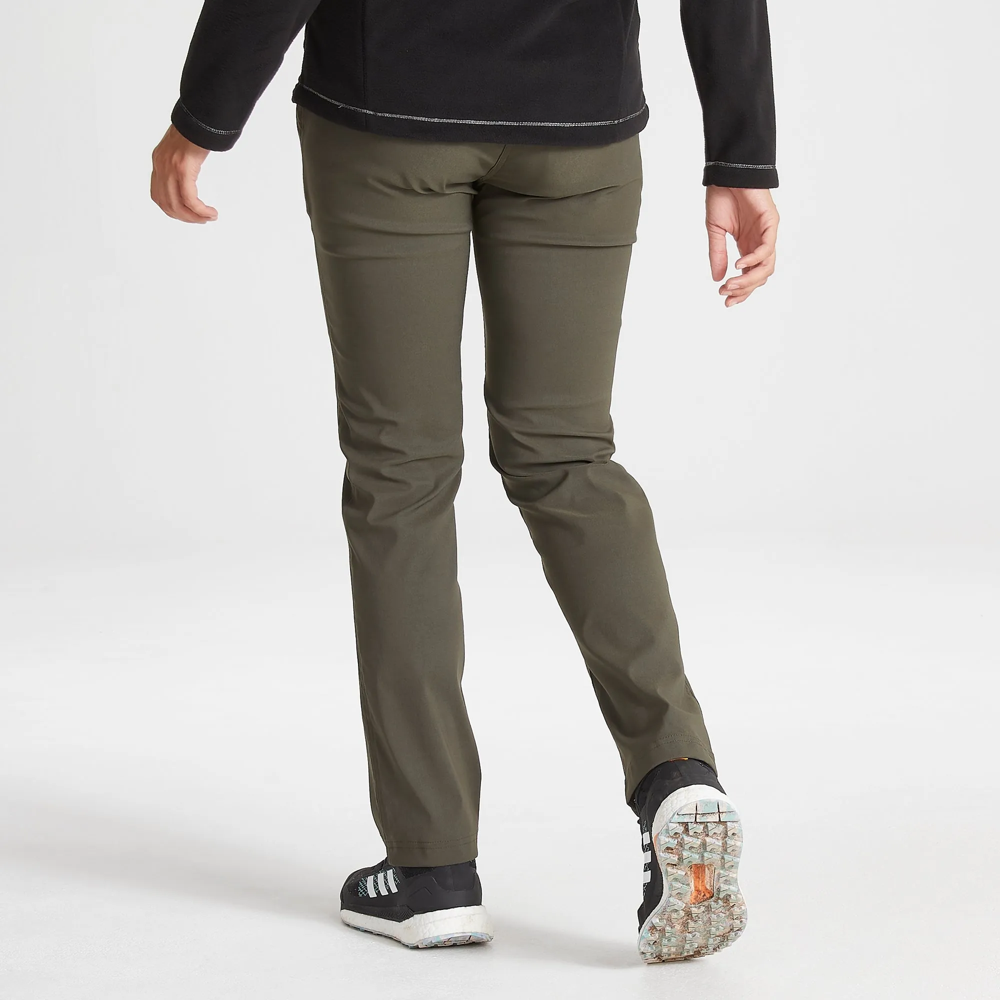 Craghoppers Women's CWJ1280 Kiwi Pro II Trousers - Regular Leg