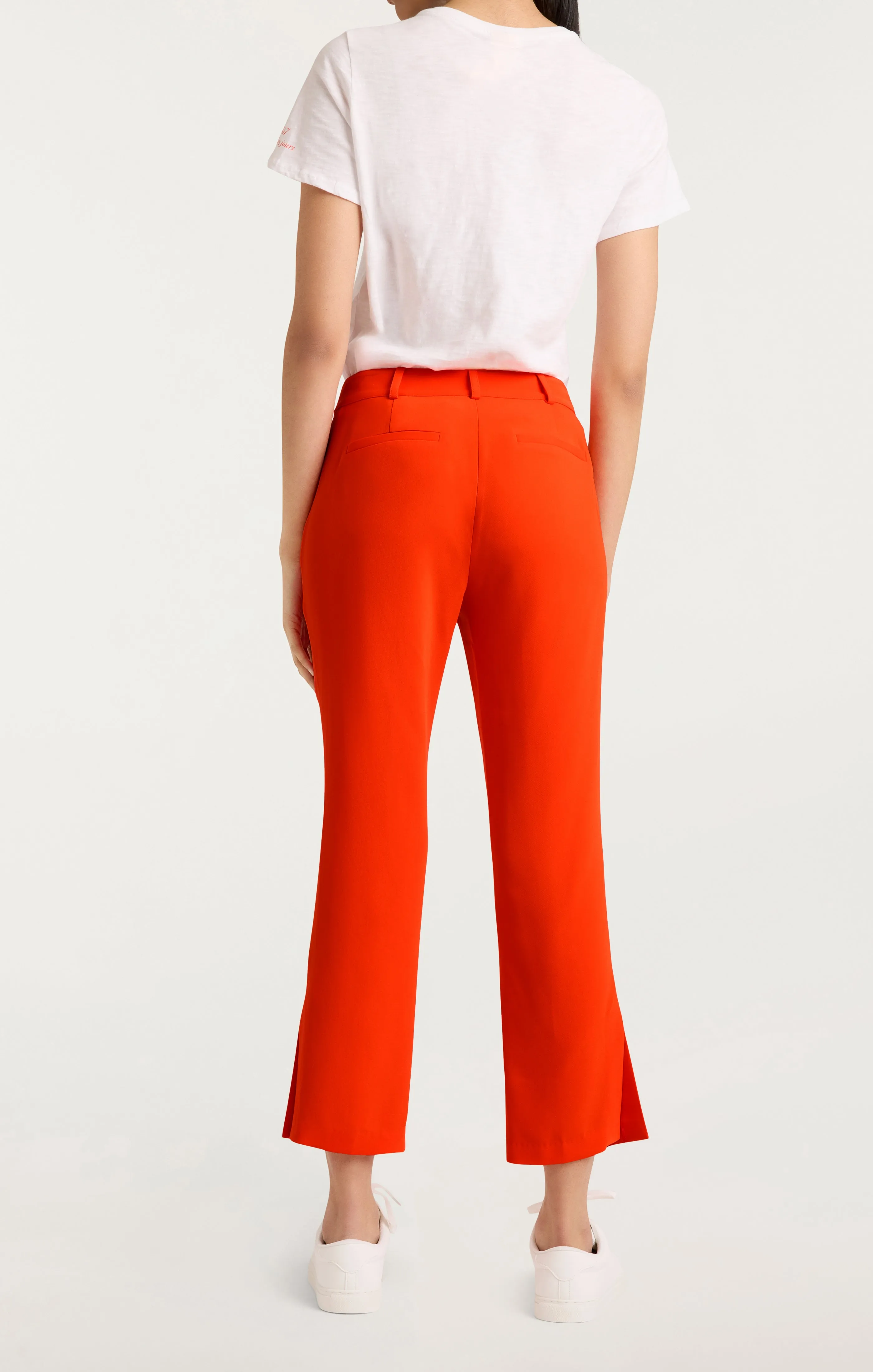 Cropped Kerry Pant