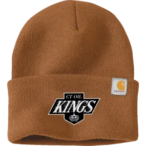 CT Oil Kings Carhartt Watch Cap 2.0