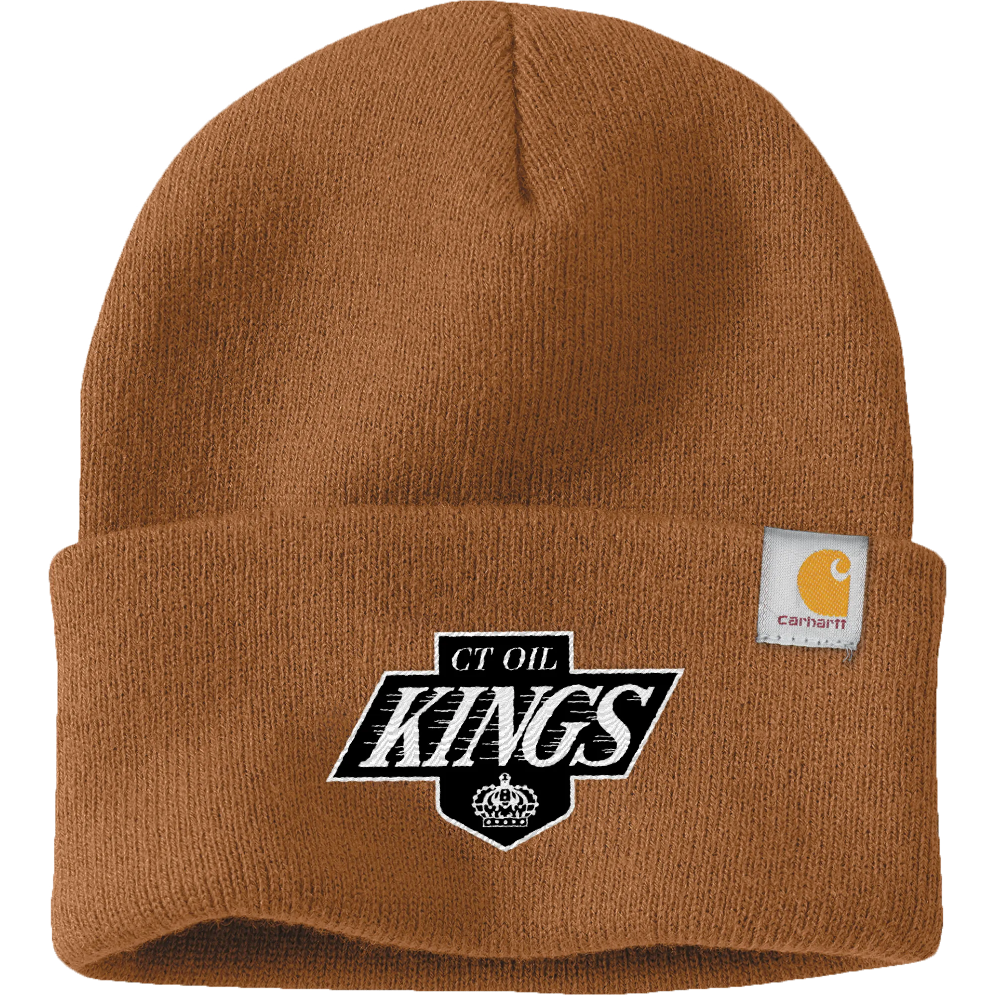 CT Oil Kings Carhartt Watch Cap 2.0