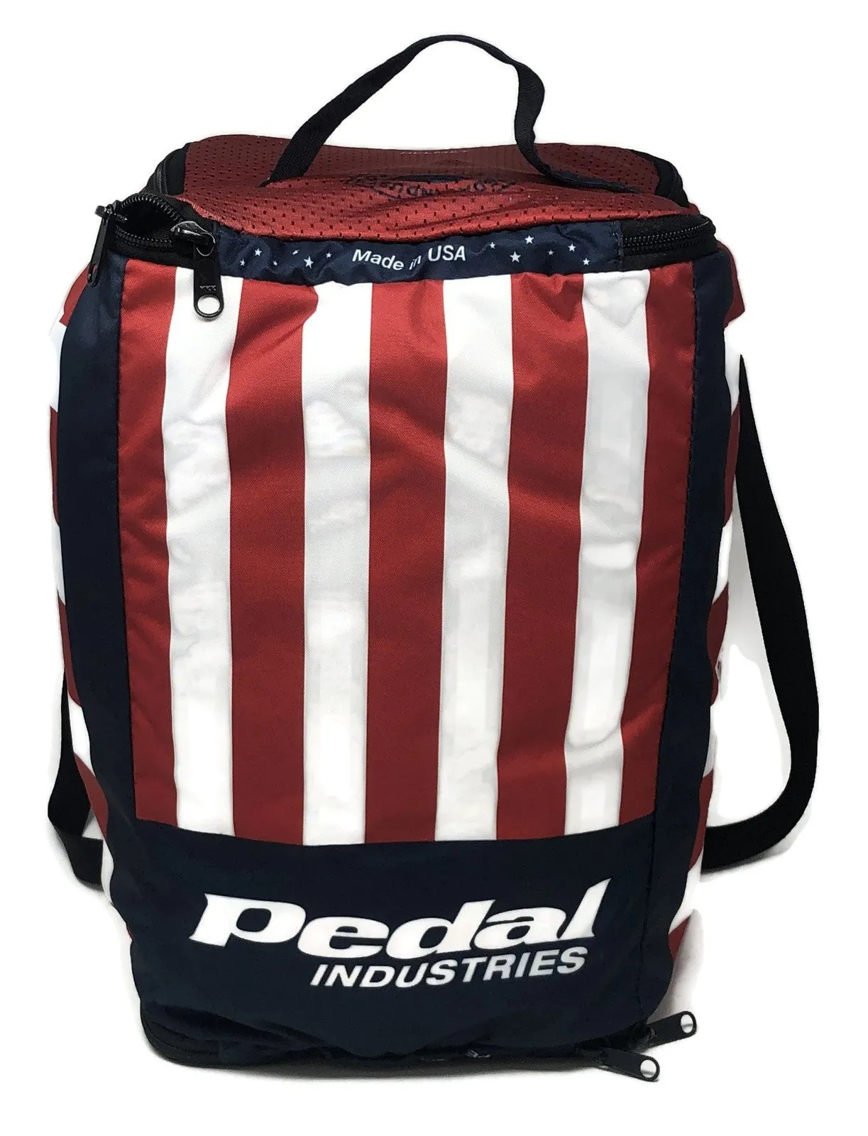 CUSTOM NAME Patriotic RACEDAY BAG™