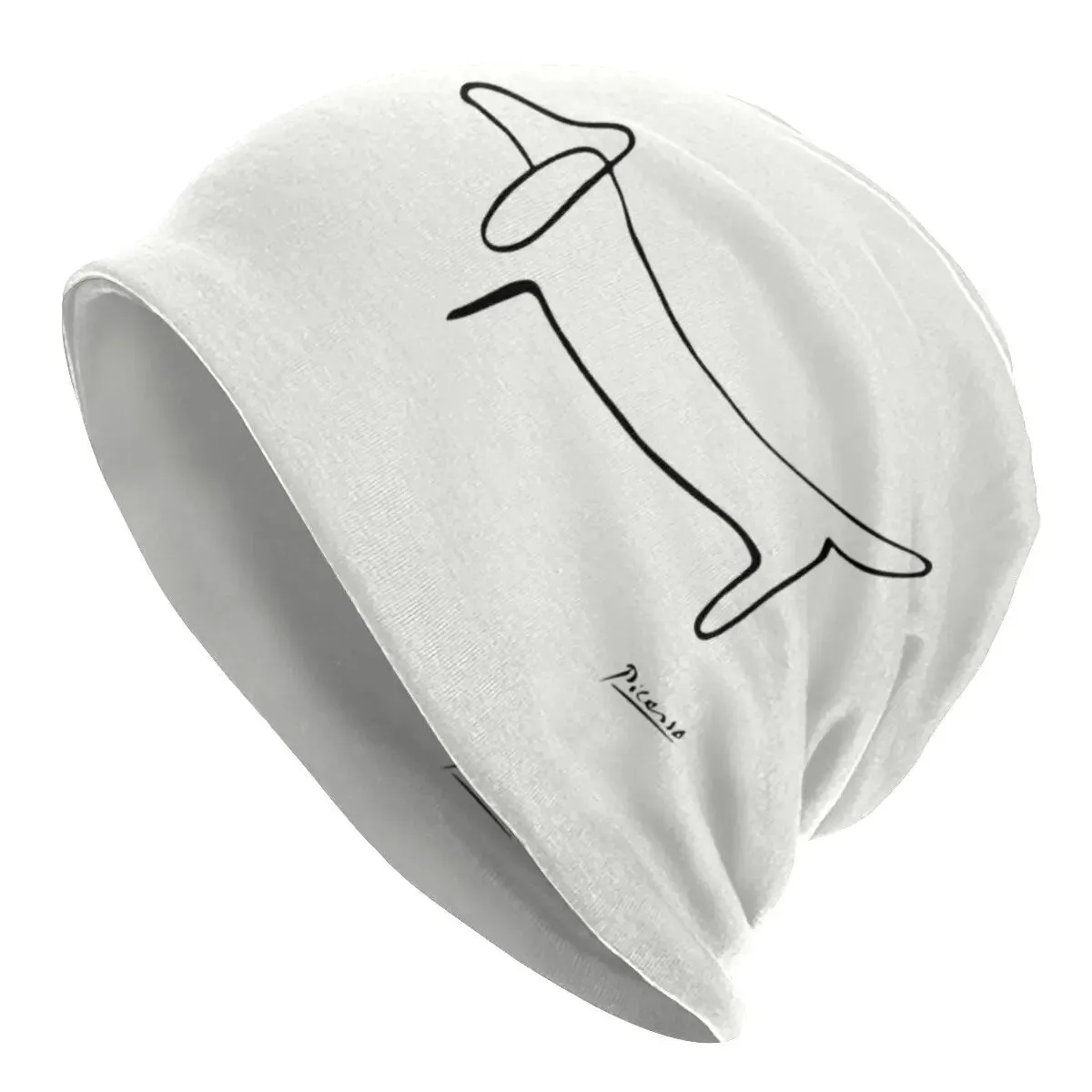 Cute Dachshund Unisex Slouchy Beanie