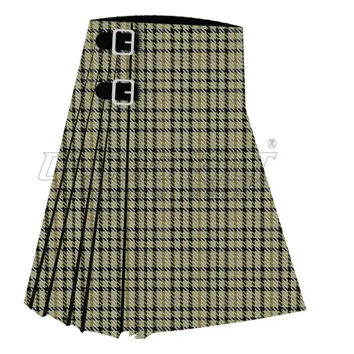 Daks House Check Tartan