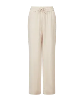 Daphne Linen Trousers - Oat