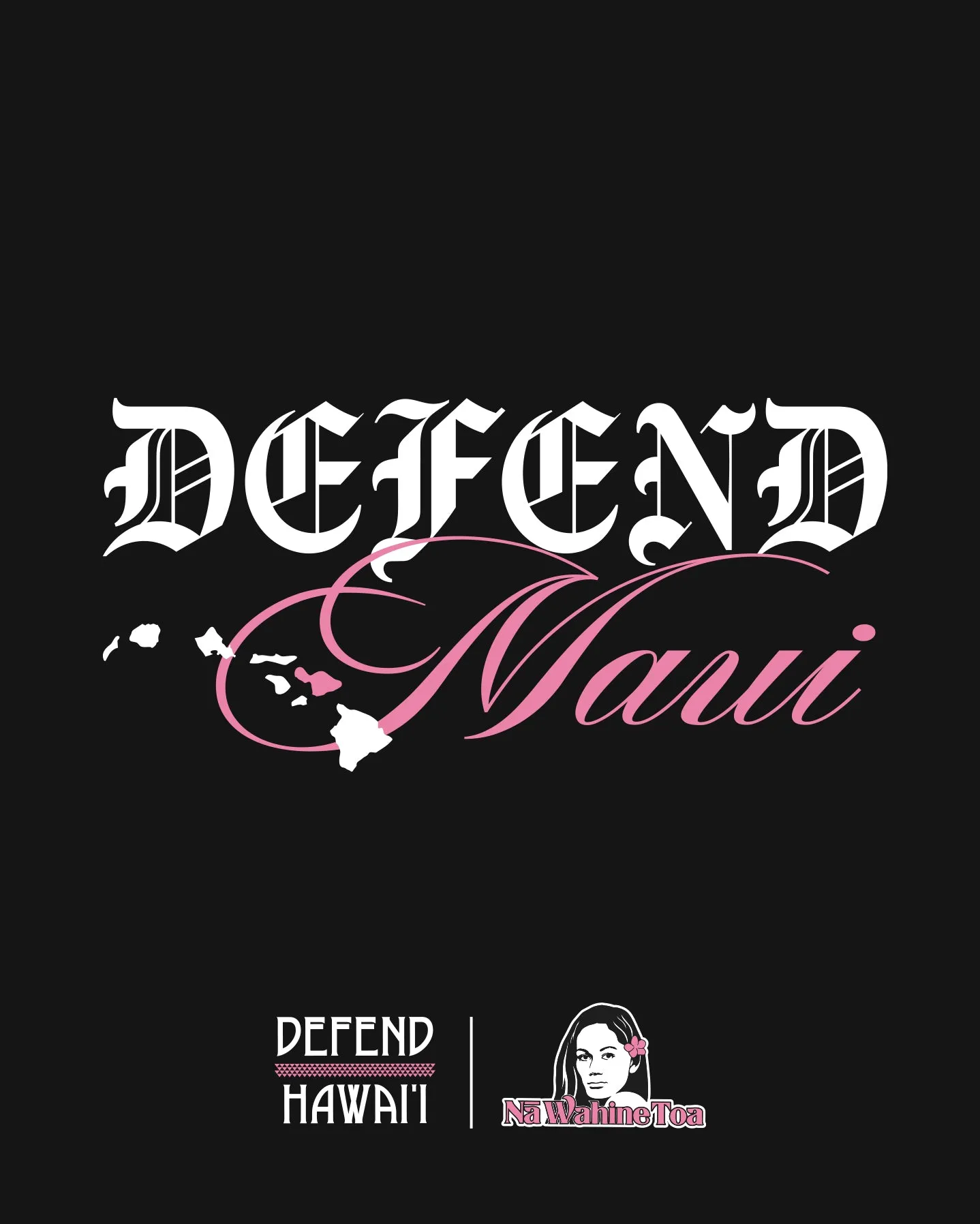 DEFEND MAUI Dri-Fit Pullover Hoody