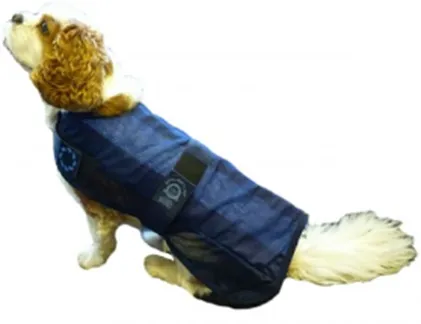 DOG COOLING COAT