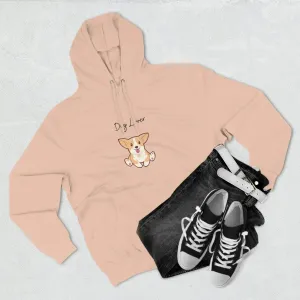 Dog Lover Pullover Hoodie