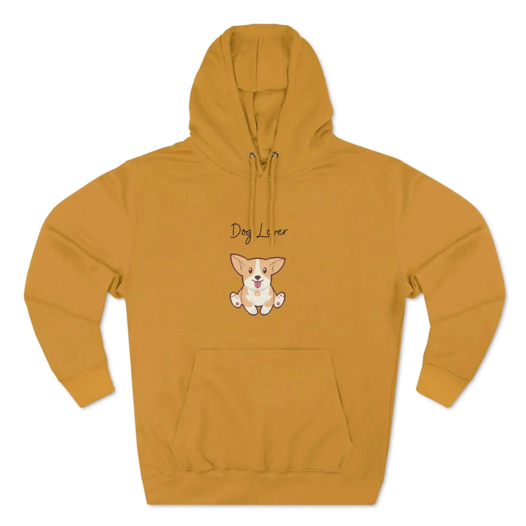 Dog Lover Pullover Hoodie