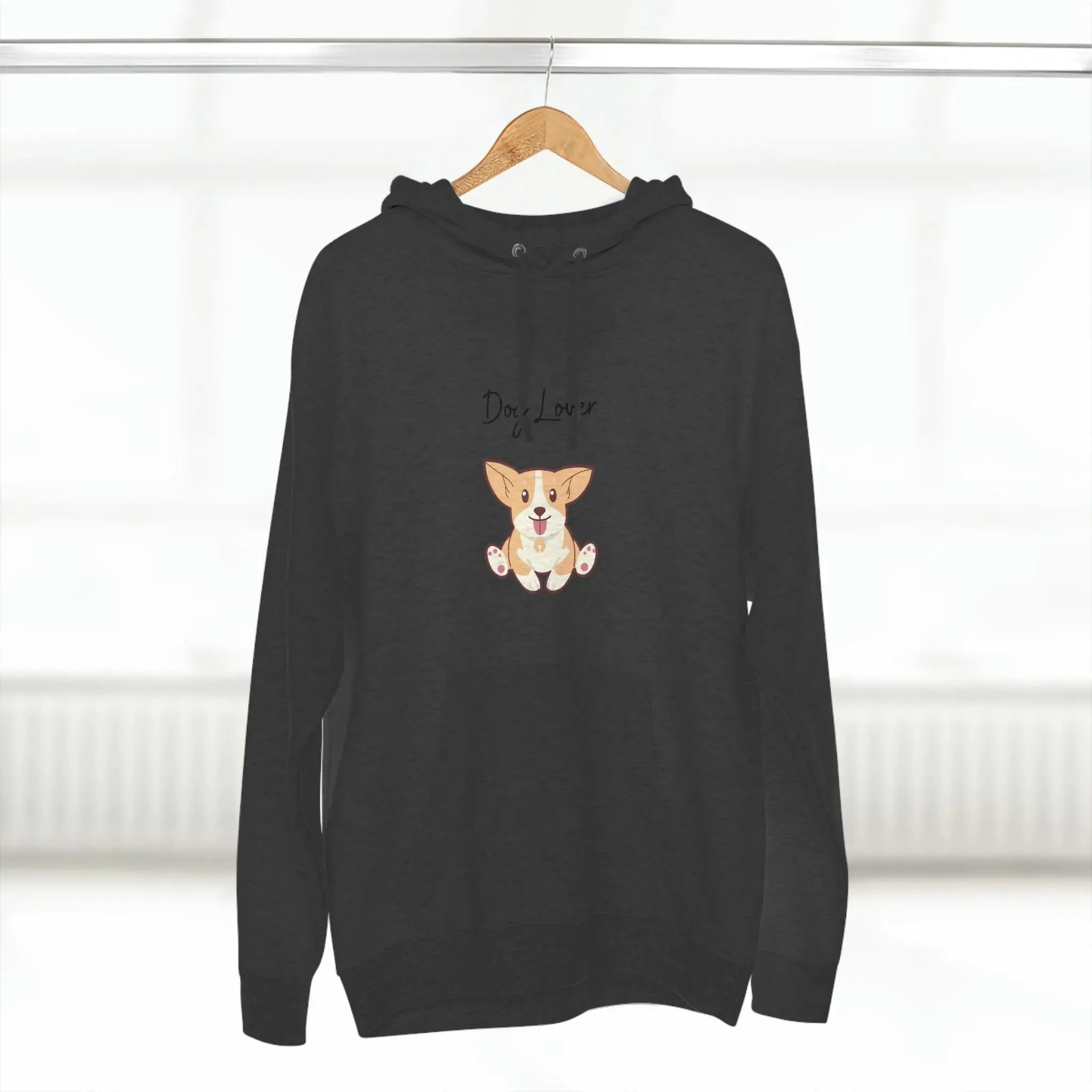 Dog Lover Pullover Hoodie