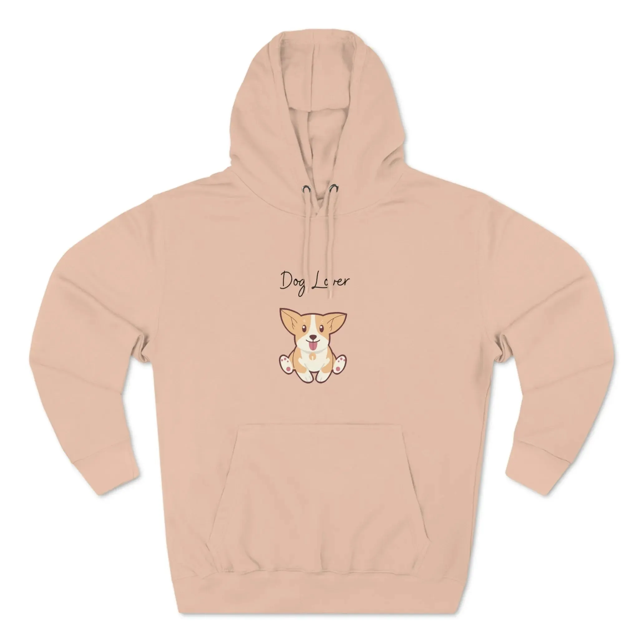 Dog Lover Pullover Hoodie