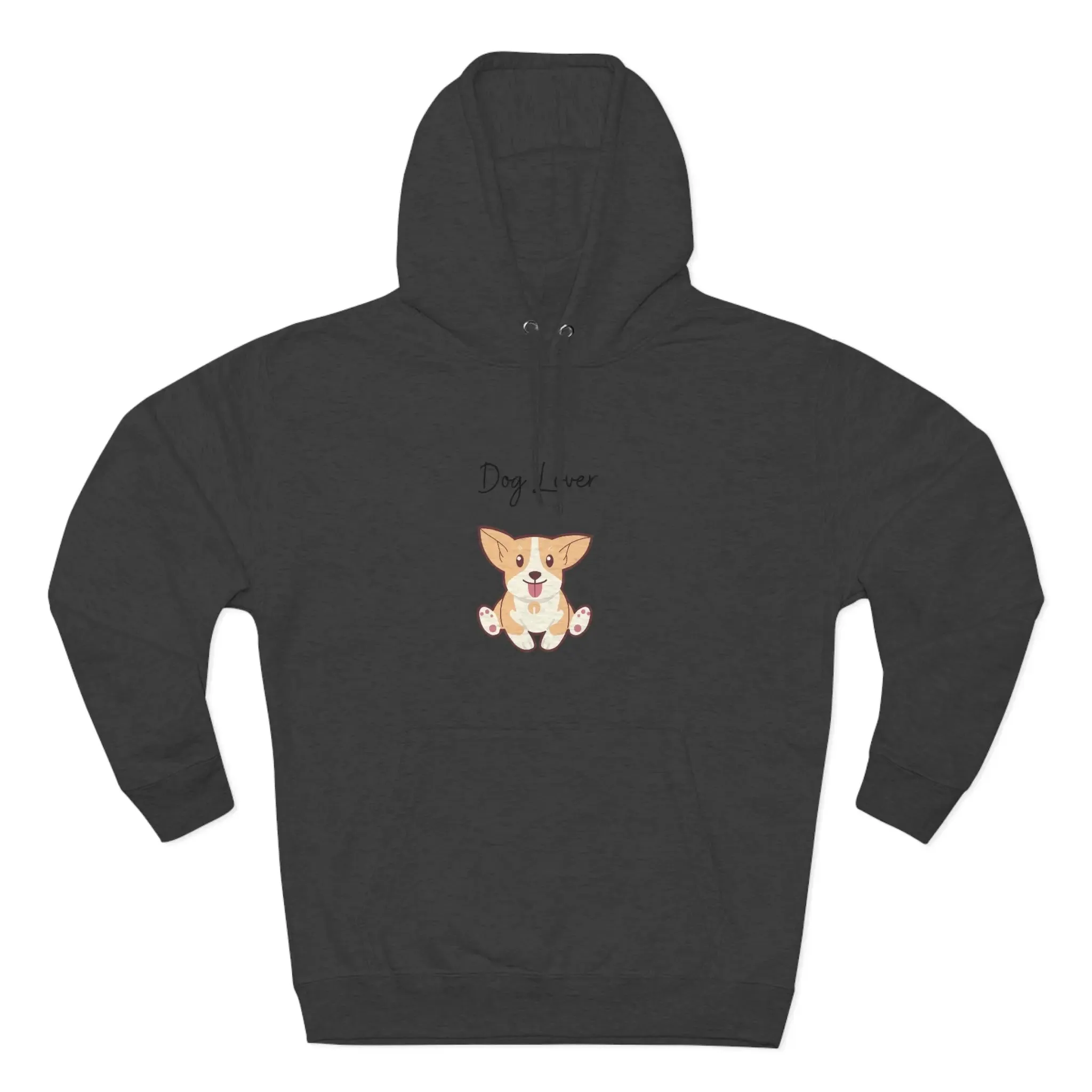 Dog Lover Pullover Hoodie