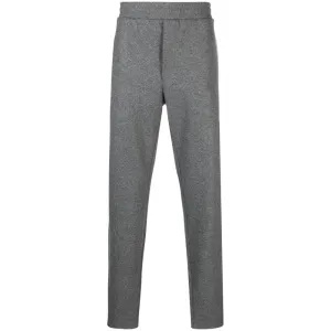 Elasticated-Waistband Trousers