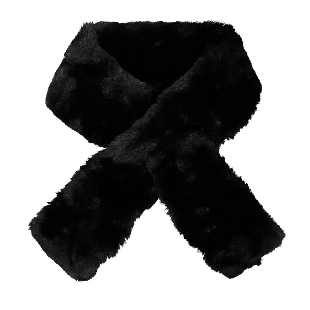 Faux Fur Scarf