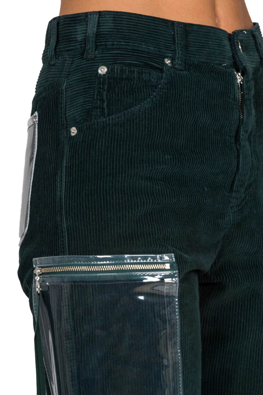 Five Pocket Trousers