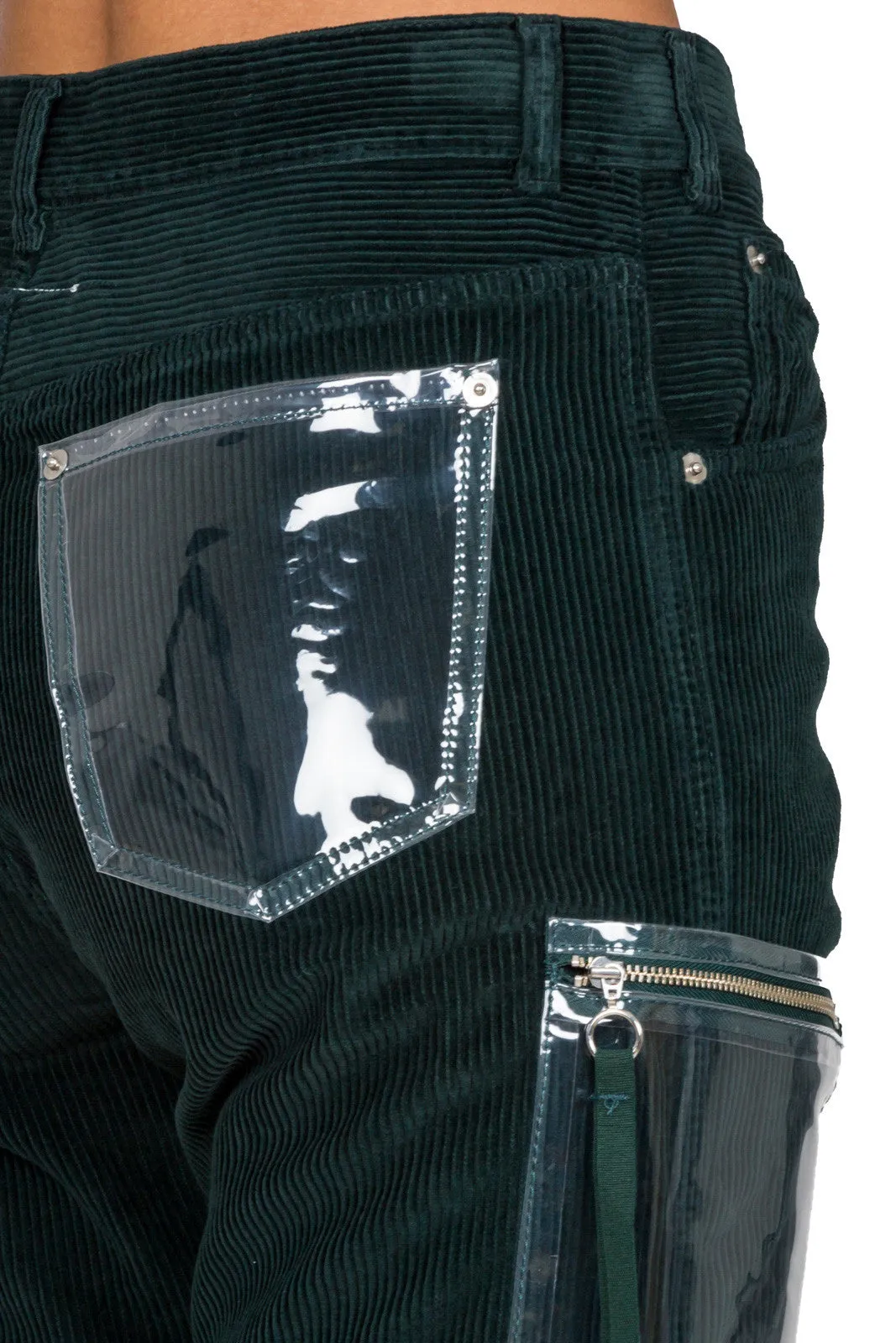 Five Pocket Trousers