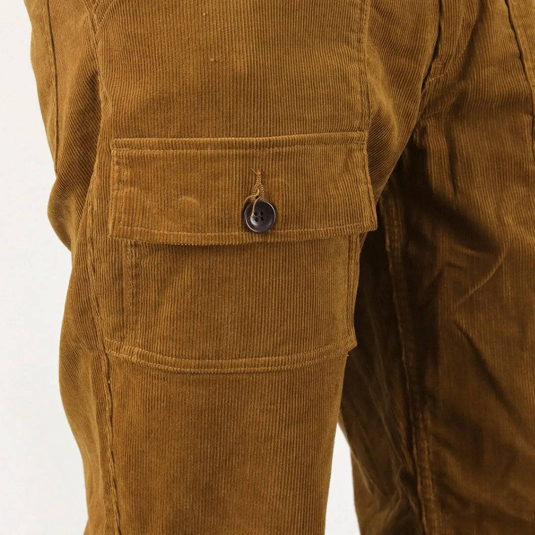 FOB FACTORY / F0523 Corduroy bush pants