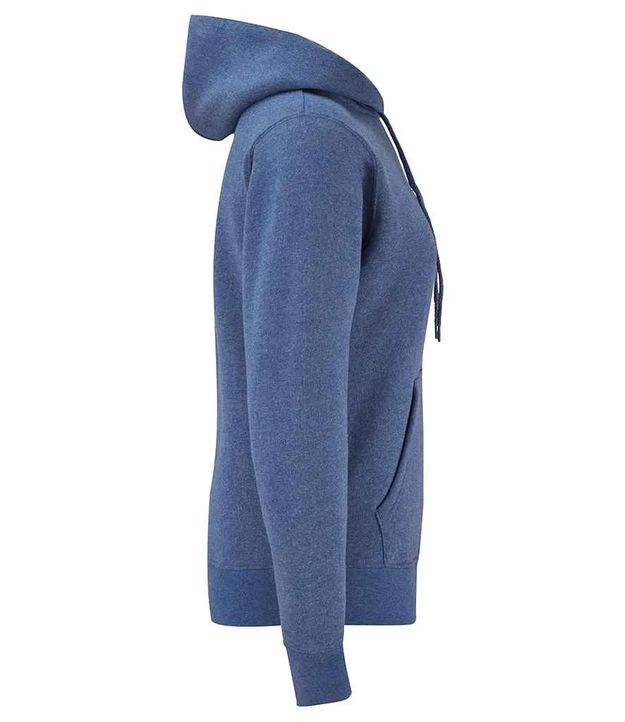 Fruit of the Loom Classic Hooded Sweatshirt (Ladies) - Bright Colours