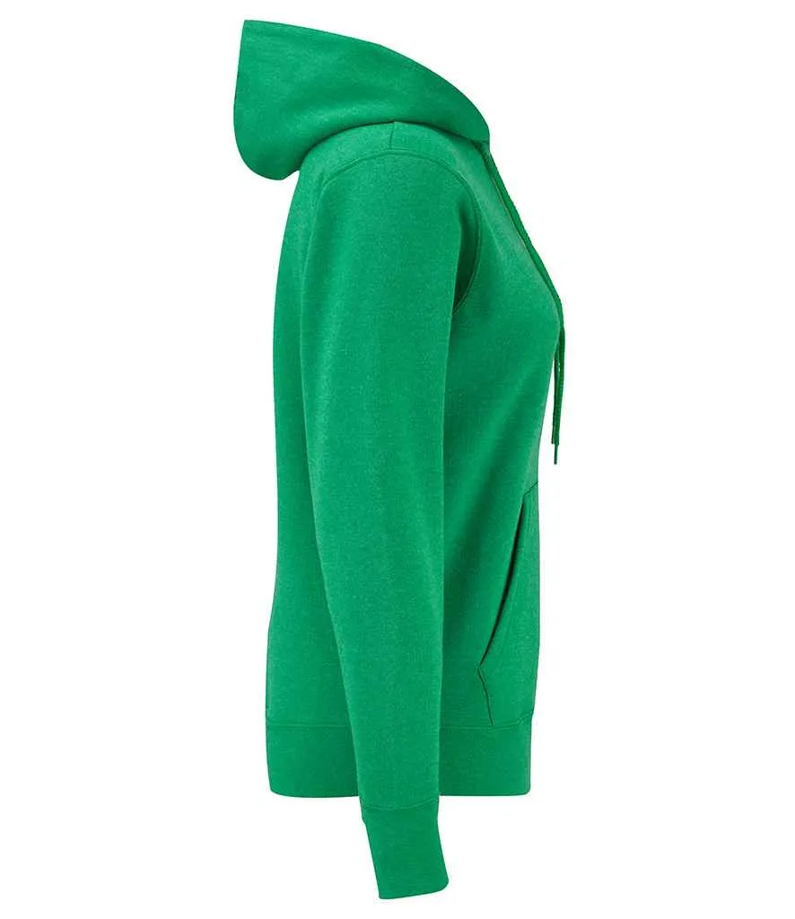 Fruit of the Loom Classic Hooded Sweatshirt (Ladies) - Bright Colours