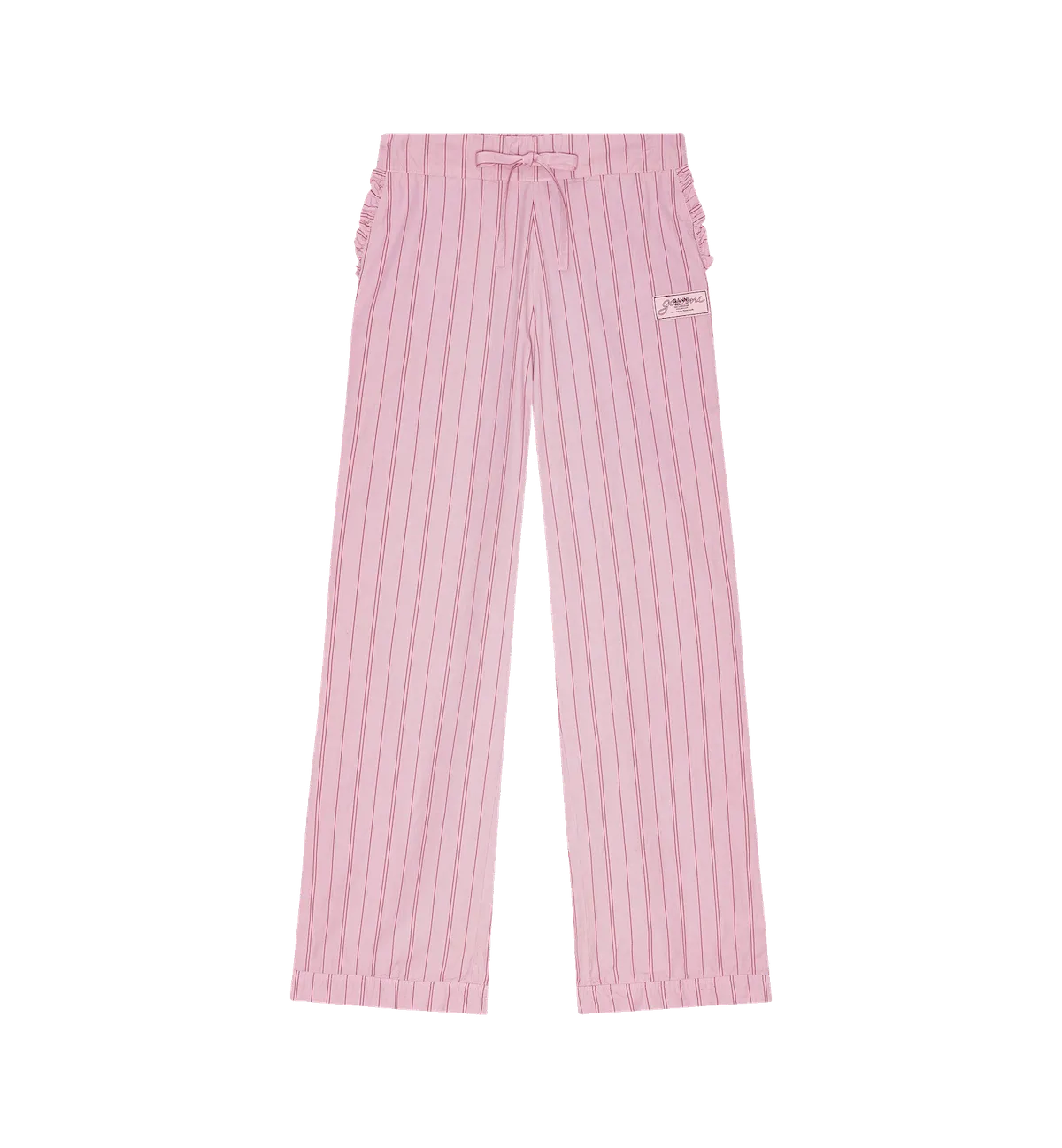 GANNI Stripe Pyjama Pants