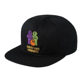 Gummy Cap Black