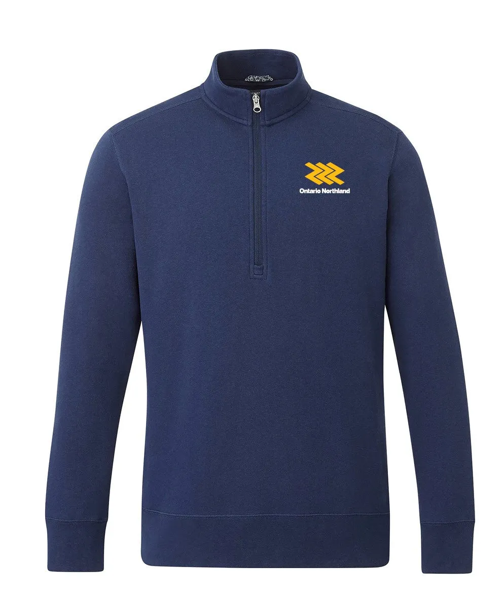 Half Zip Sweatshirt - Men's