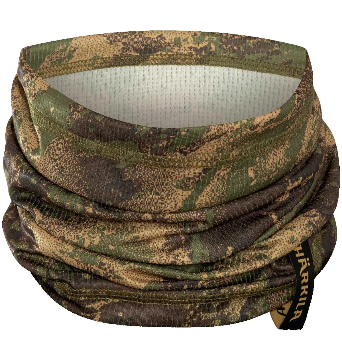 HARKILA Deer Stalker Camo Neck Gaiter - AXIS MSP Forest Green