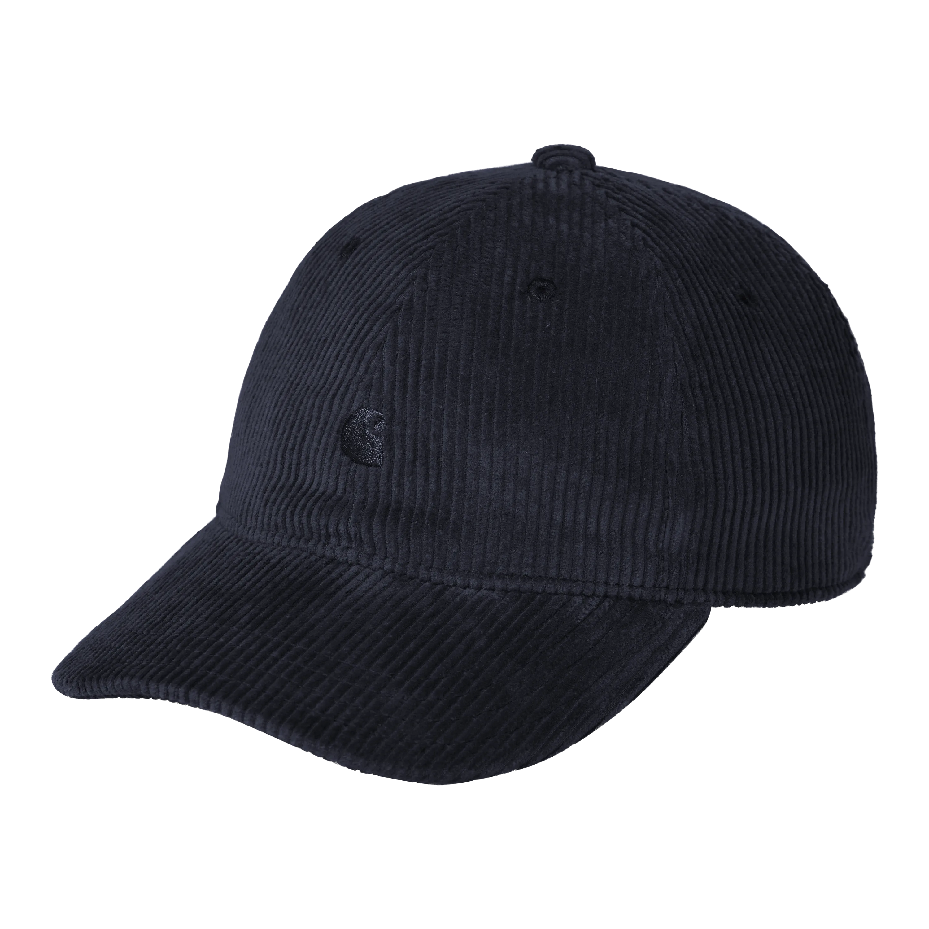 Harlem Corduroy Cap Navy