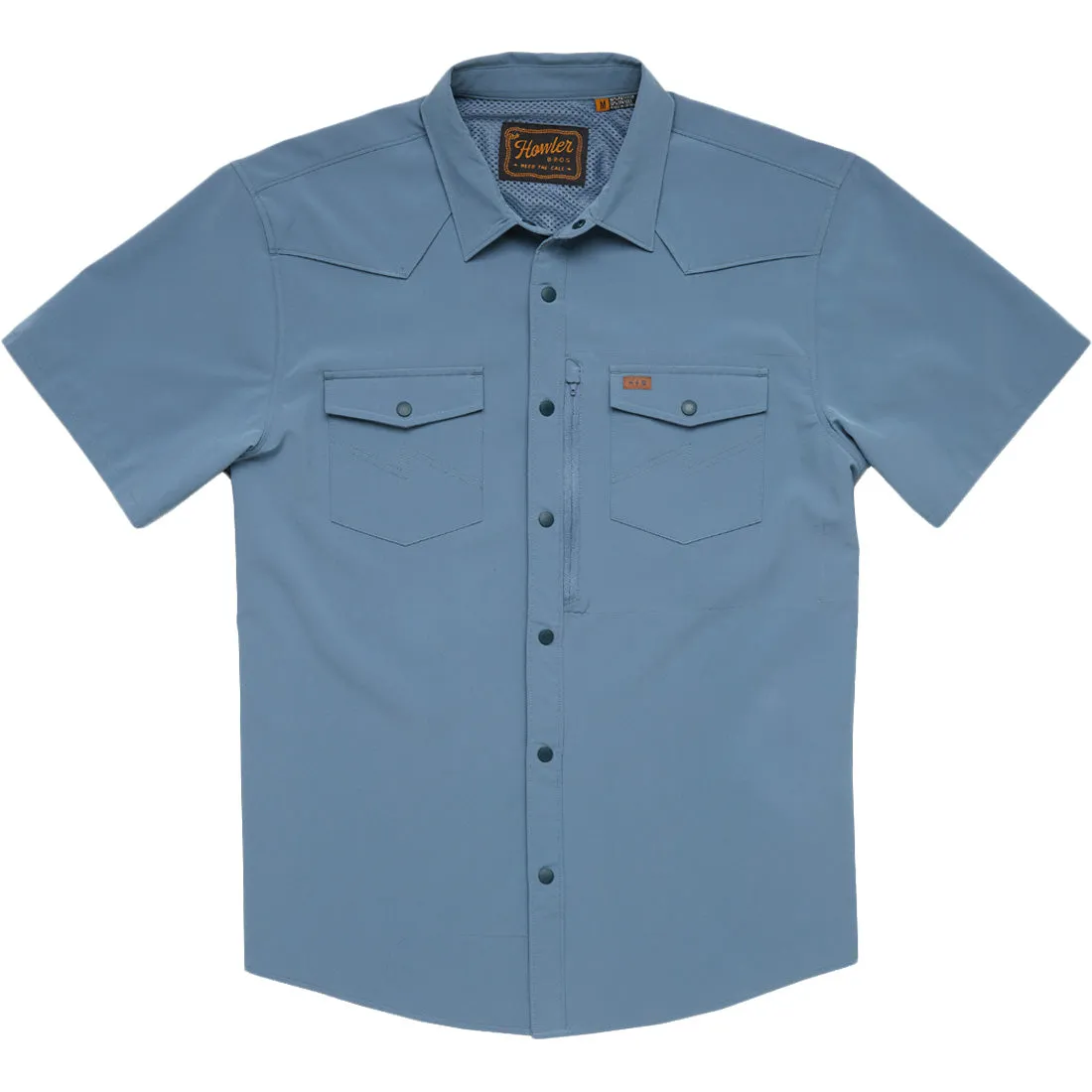 Howler Brothers Emerger Tech Short Sleeve - Men's