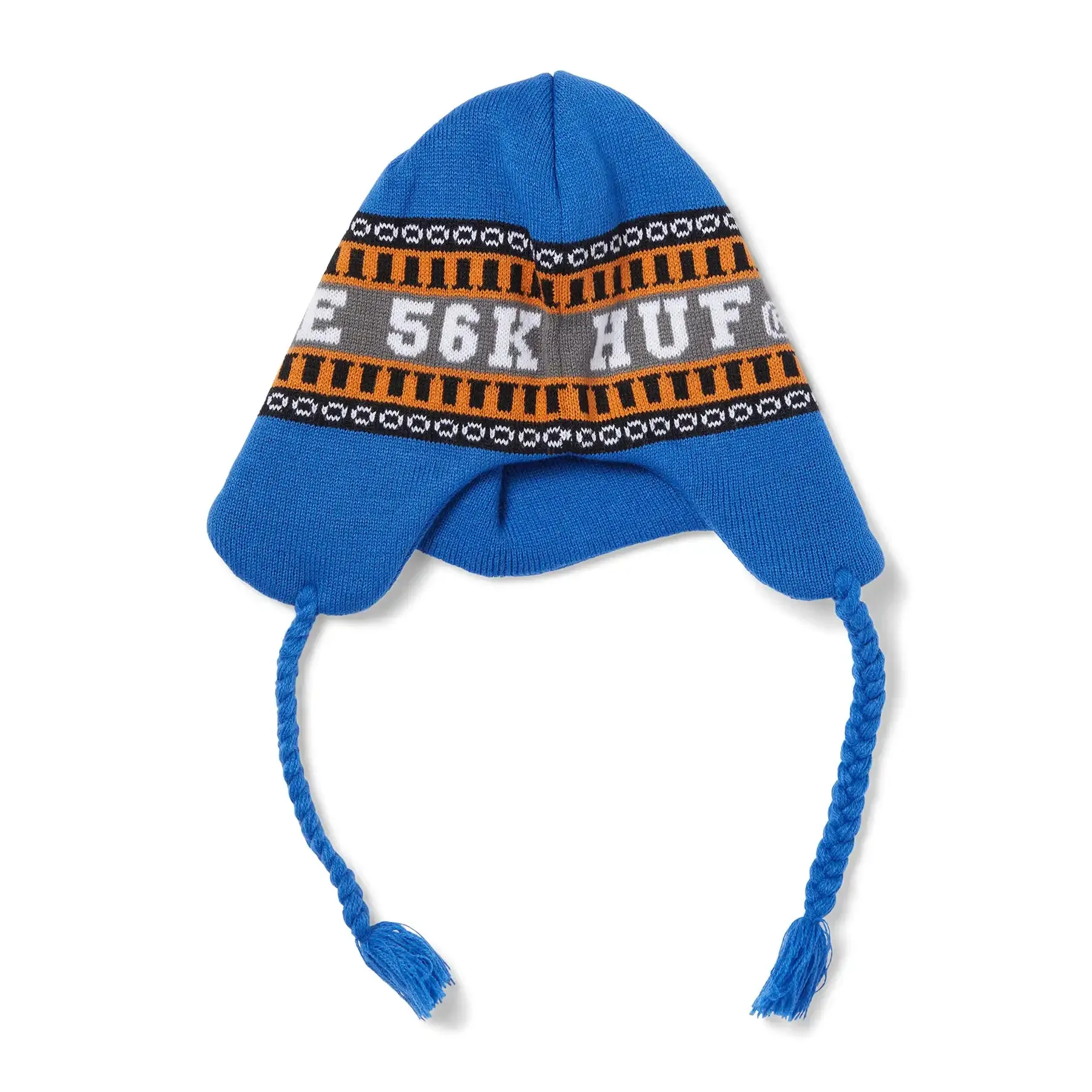 Huf x Bronze 56K Flap Beanie