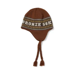 Huf x Bronze 56K Flap Beanie