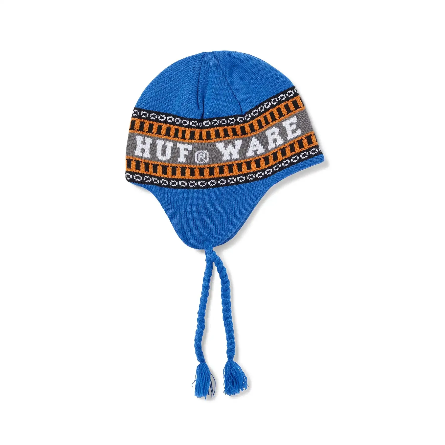 Huf x Bronze 56K Flap Beanie