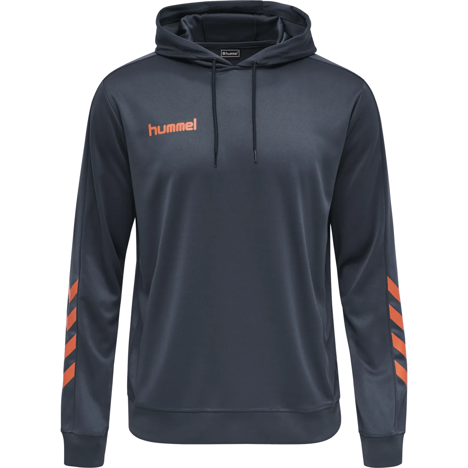 Hummel Men's Arrow Arms Activewear Windsor Pullover Hoodie