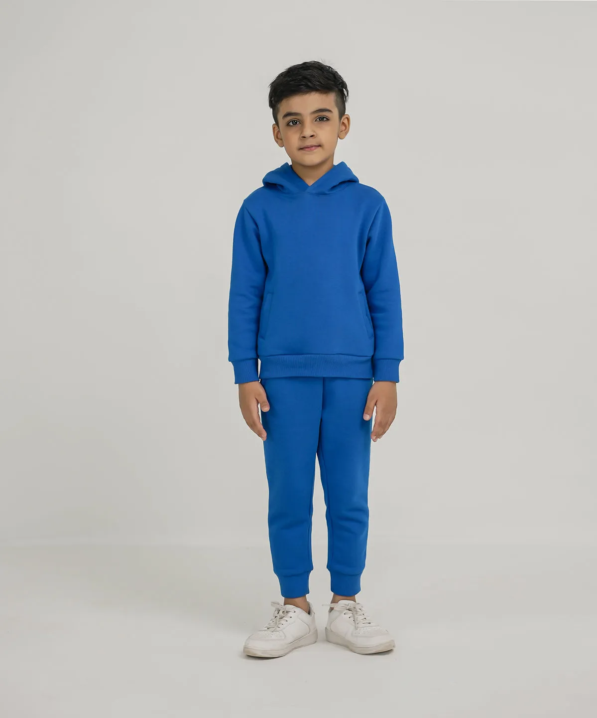 Kids' Pullover Hoodie Set