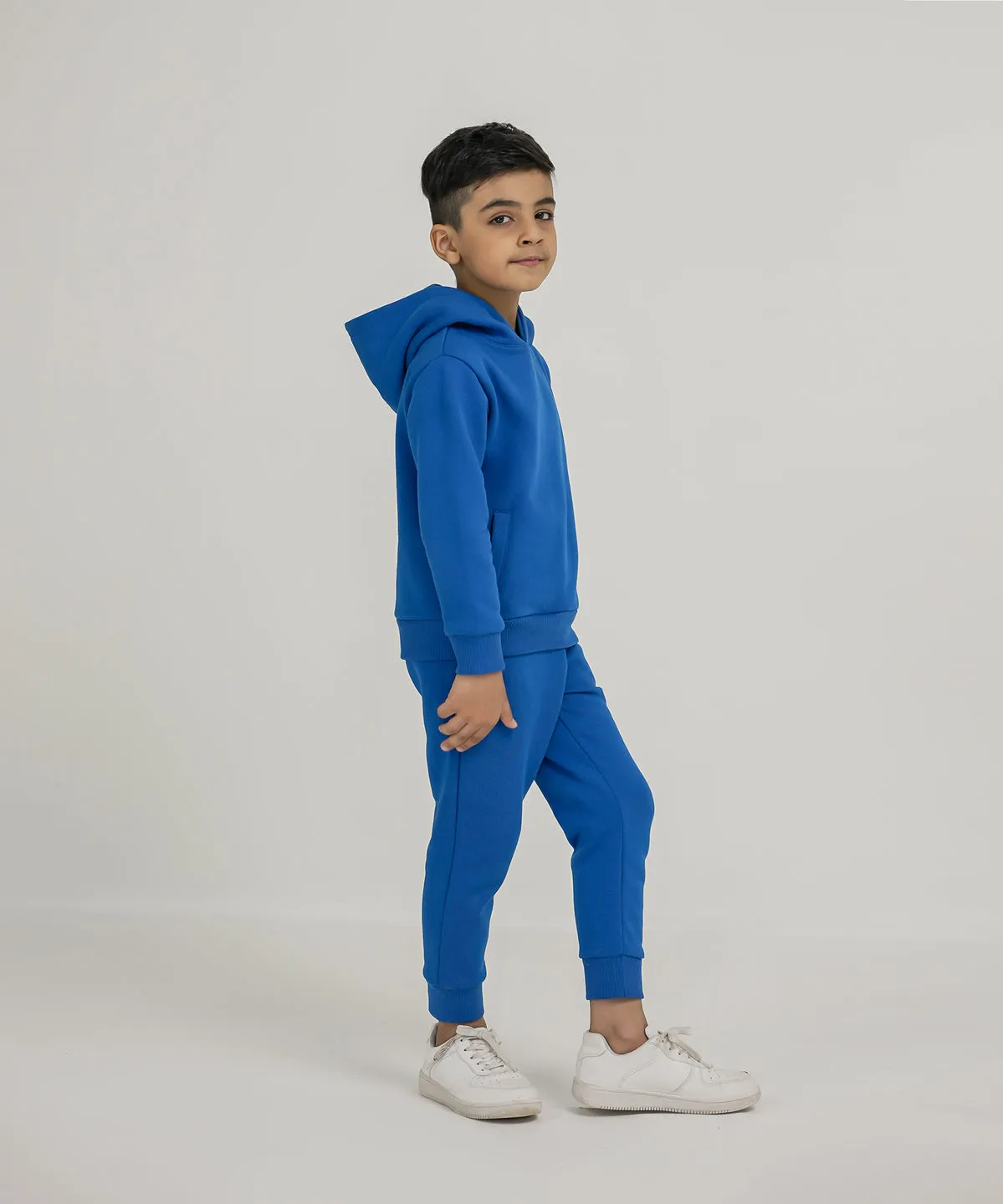 Kids' Pullover Hoodie Set