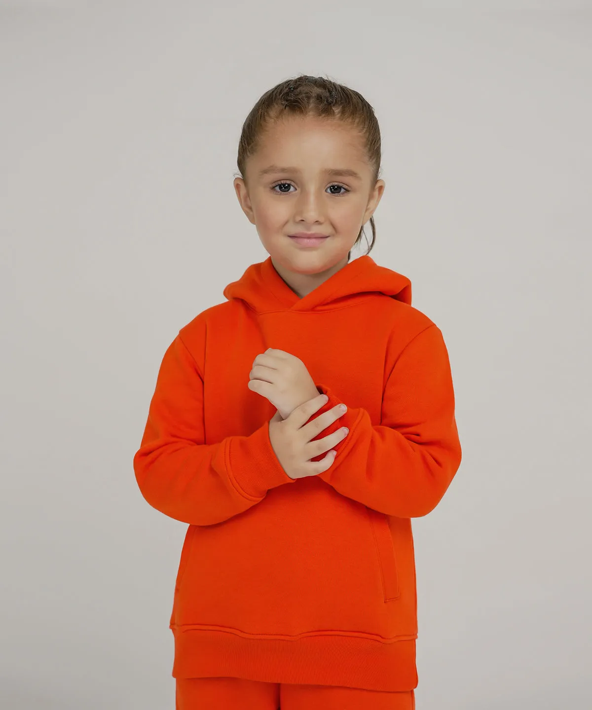 Kids' Pullover Hoodie Set