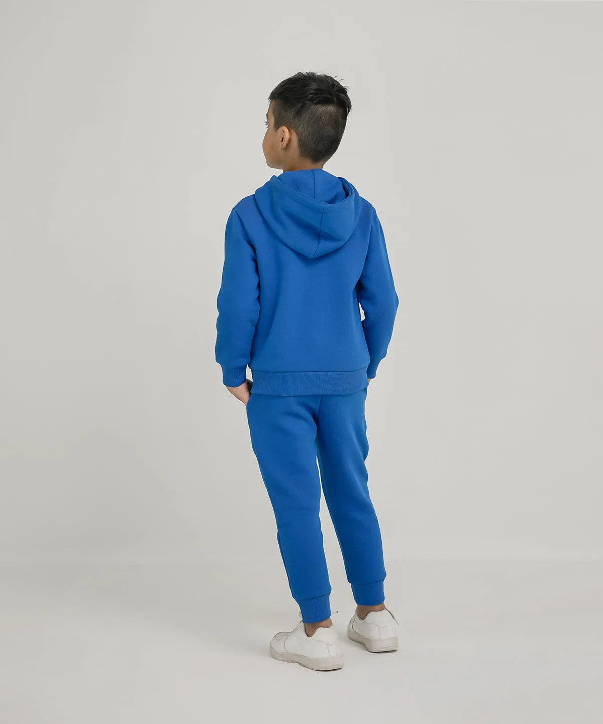 Kids' Pullover Hoodie Set