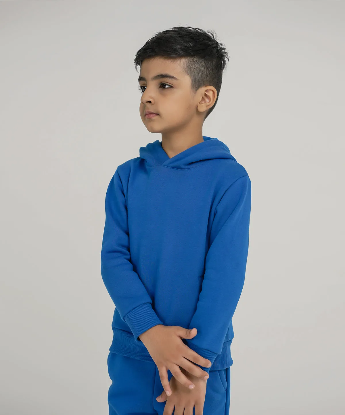 Kids' Pullover Hoodie Set