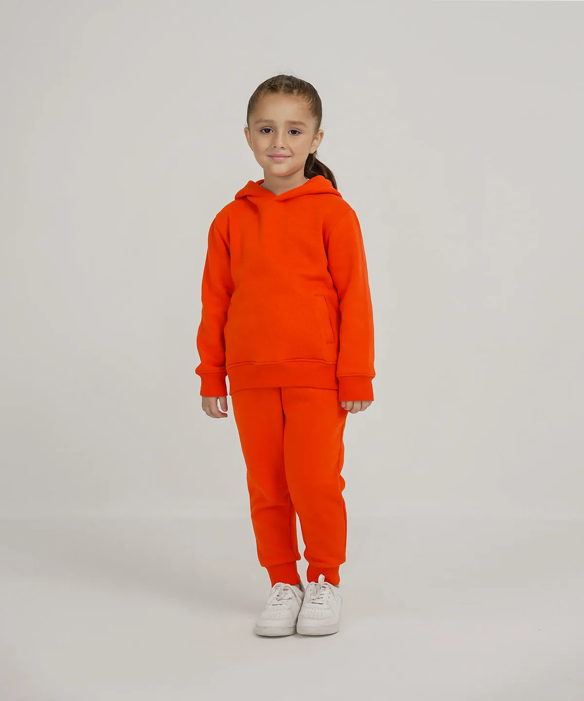 Kids' Pullover Hoodie Set