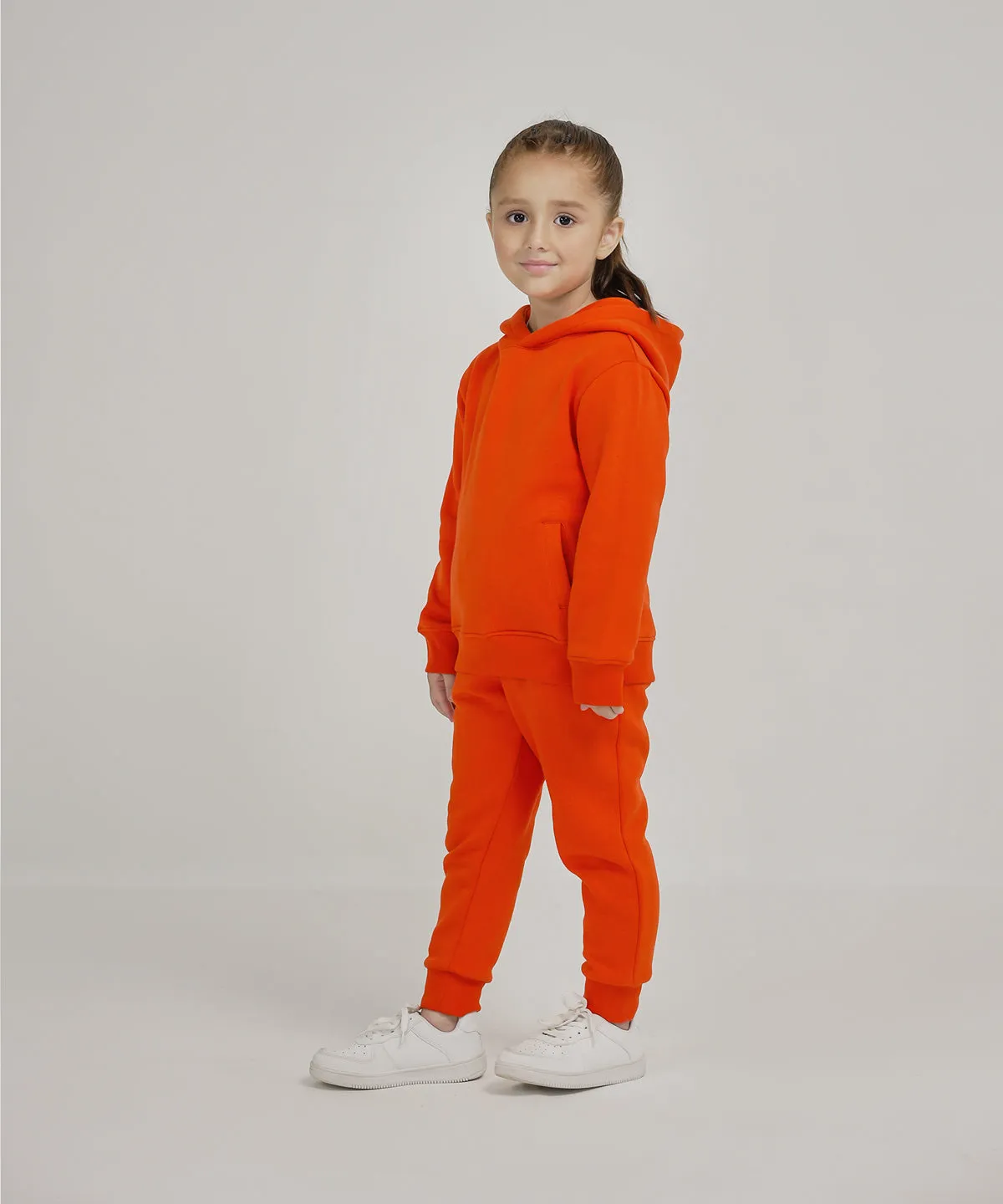 Kids' Pullover Hoodie Set