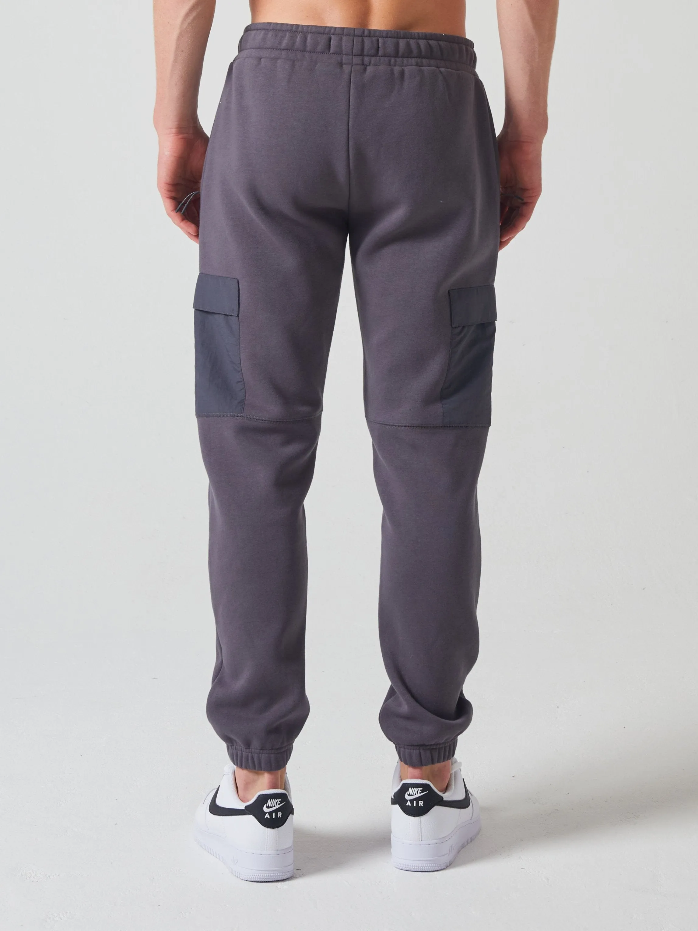 Klaus Jogger Scorpion Grey