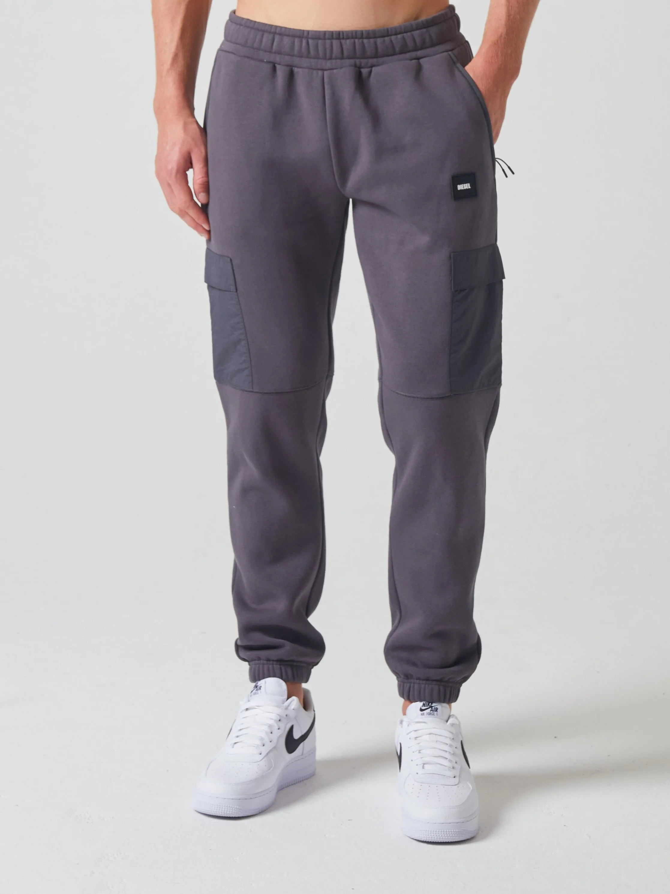 Klaus Jogger Scorpion Grey