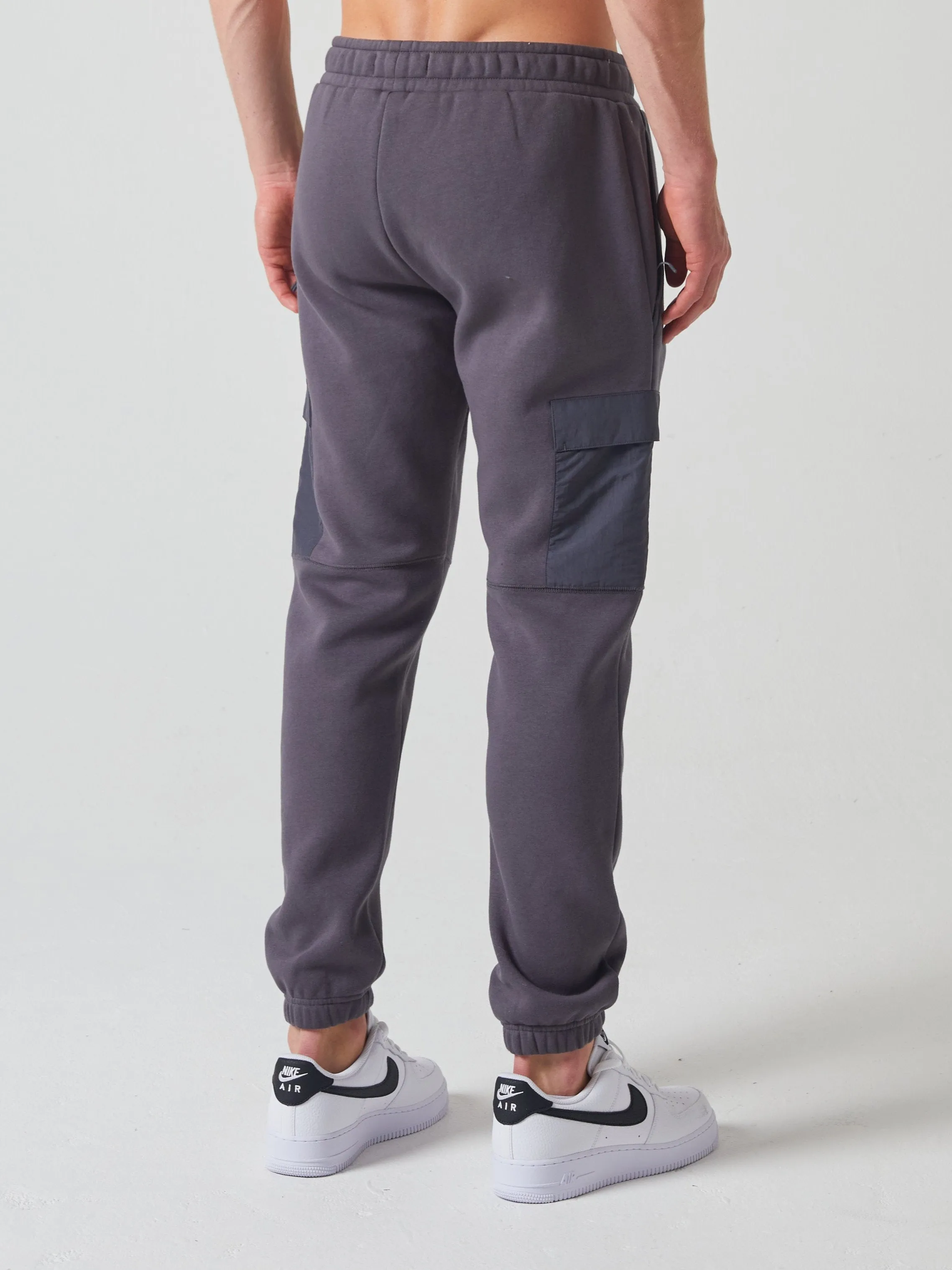 Klaus Jogger Scorpion Grey