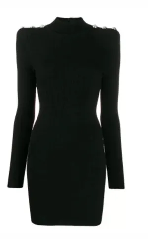 Knit Sheath Dress