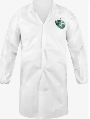 Lakeland CTL112 MicroMax® NS Lab Coat 30 per Case NO Tax!