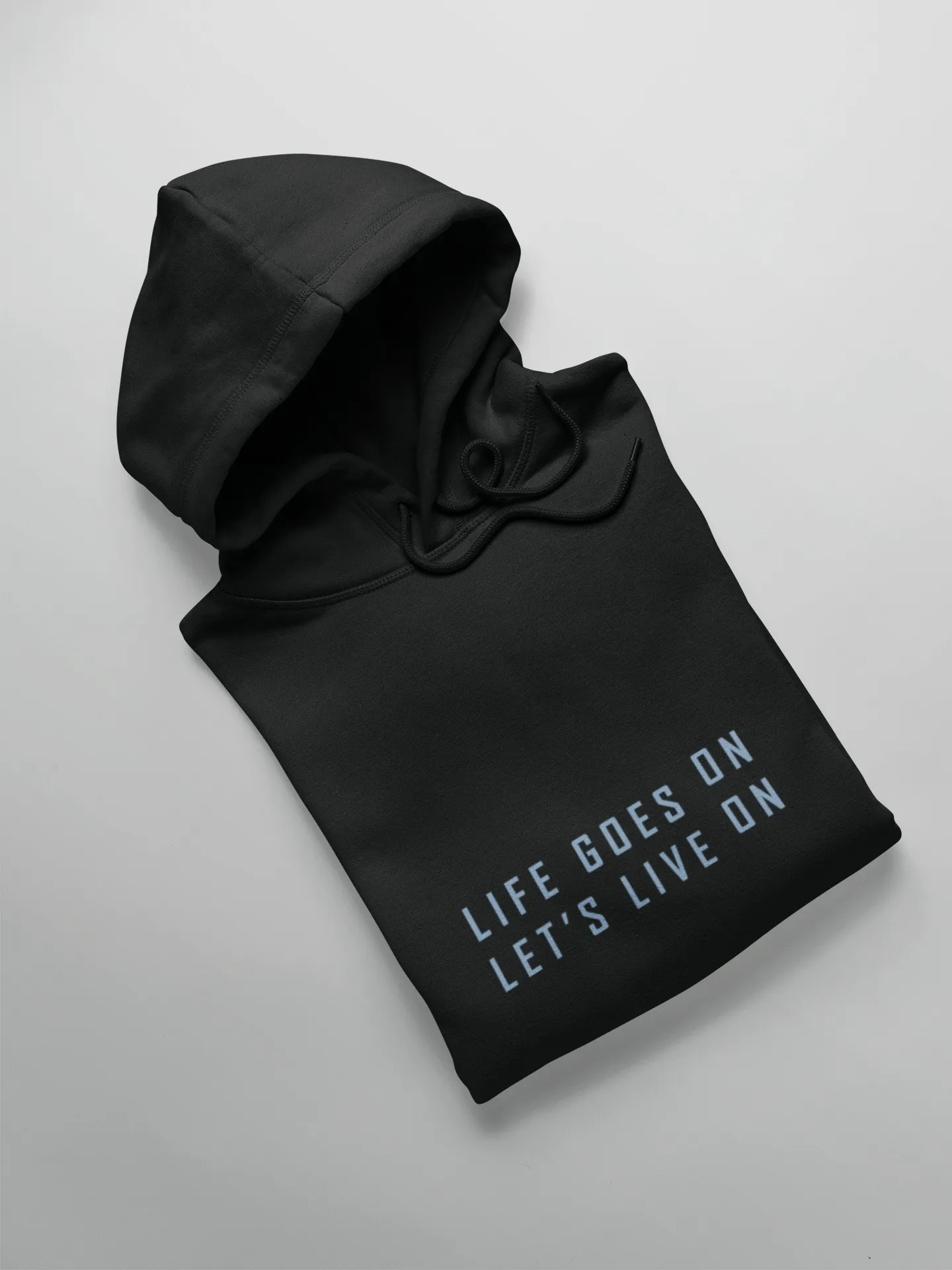 Life Goes On, Let's Live On : BTS - WINTER HOODIES