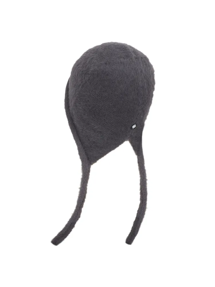 LITAN Soft Soft Fluffy Faux Fur Beanie - US Only