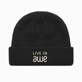 Live in Awe Beanie