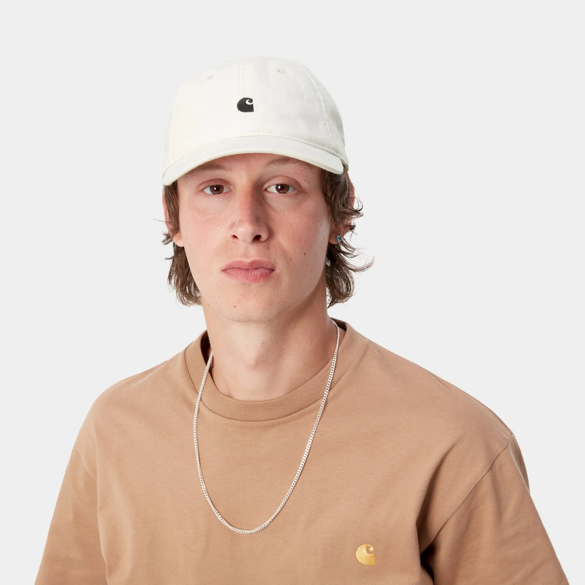 Madison Logo Cap | Wax