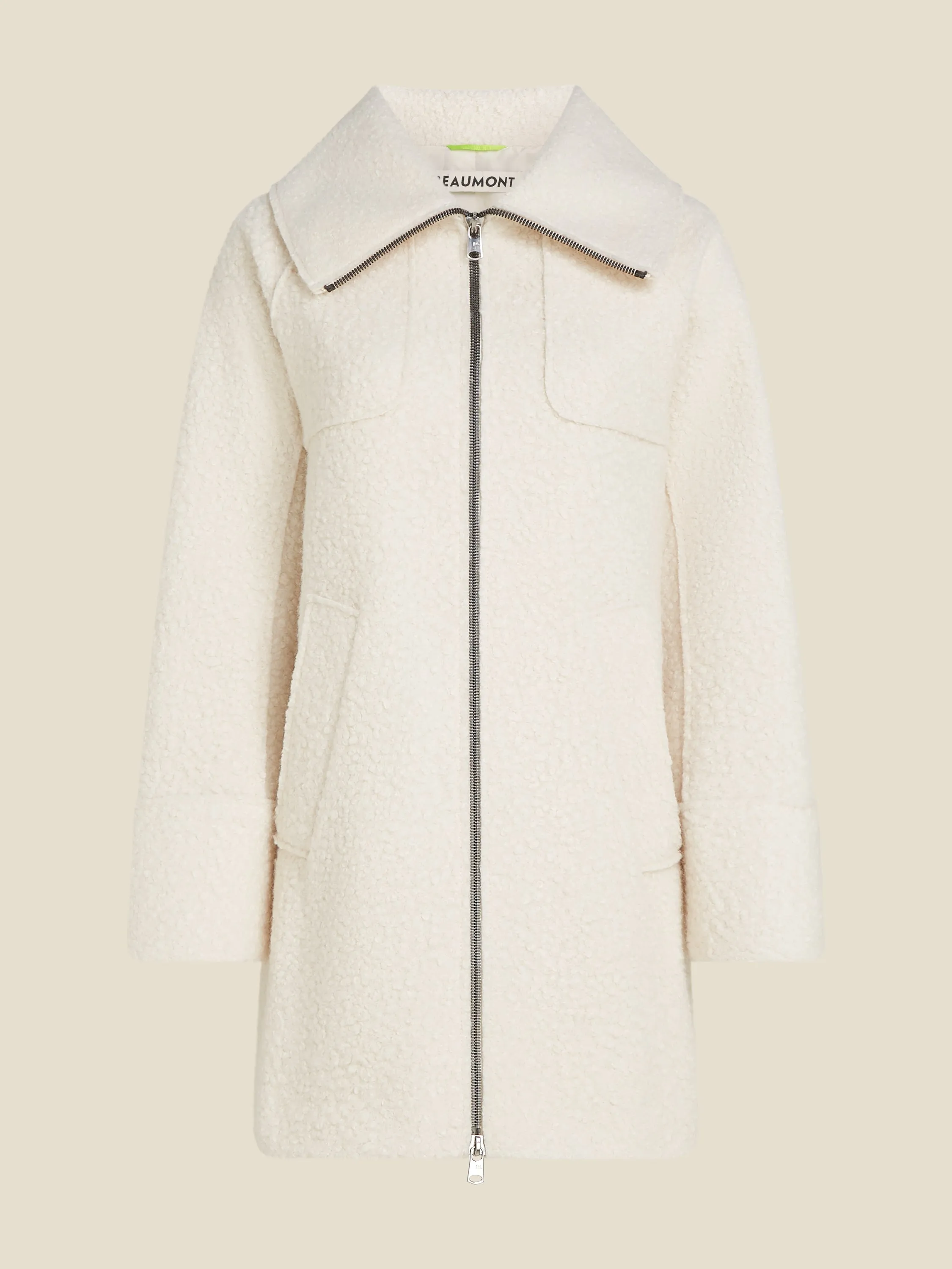 Manon coat - Off white