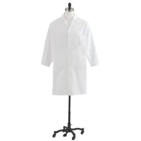 Men's Heavyweight Twill Lab Coat